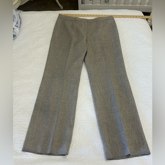 Normcore Minimalist Black Label by Evan Picone Trousers. Size 14. - Picture 8 of 9